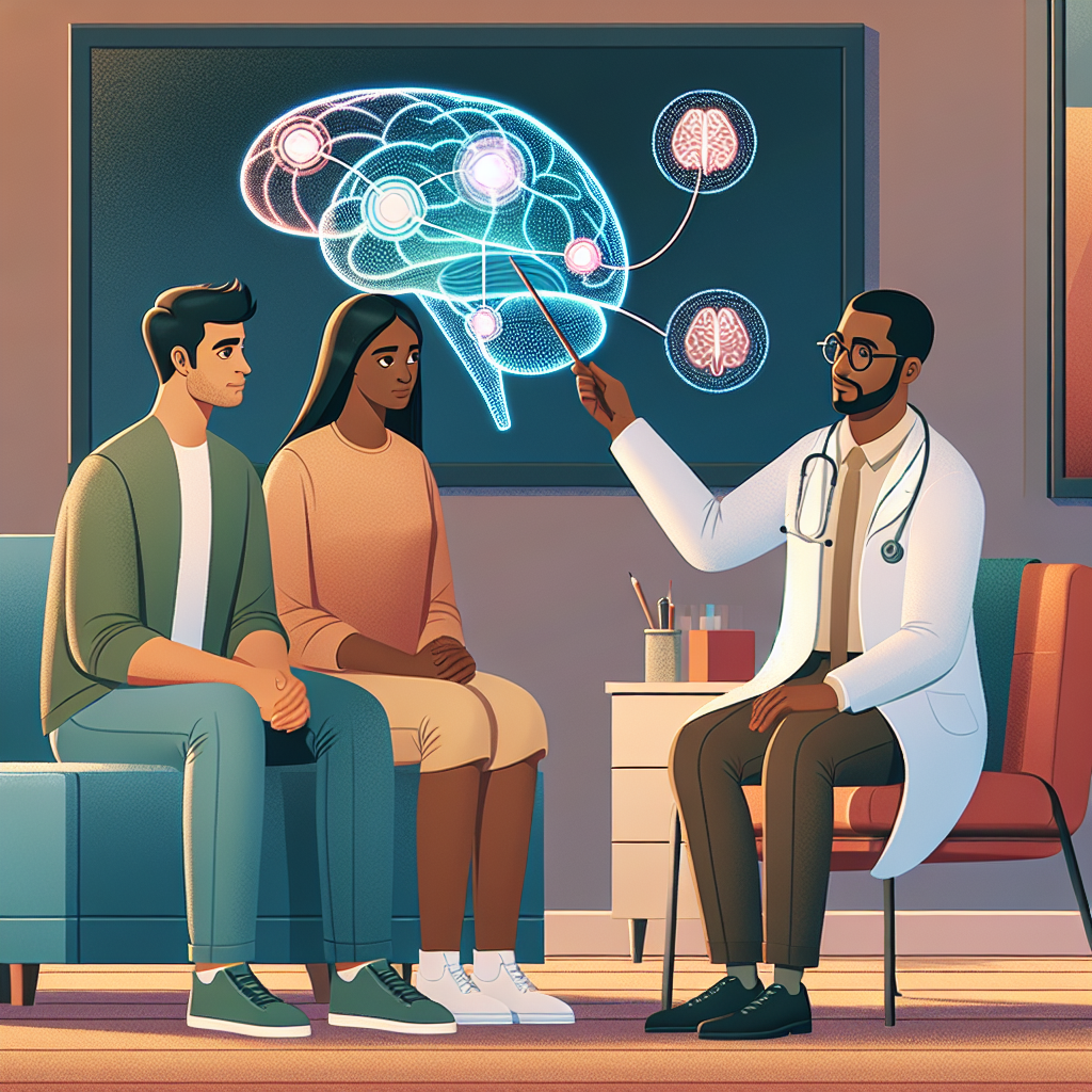 Les neurosciences et la thérapie de couple : Comprendre les dynamiques relationnelles