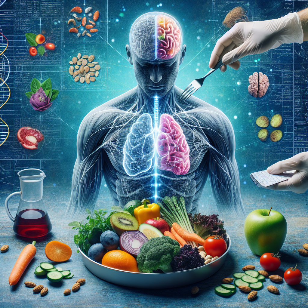 Neurosciences et nutrition : L'importance de l'alimentation dans la santé mentale