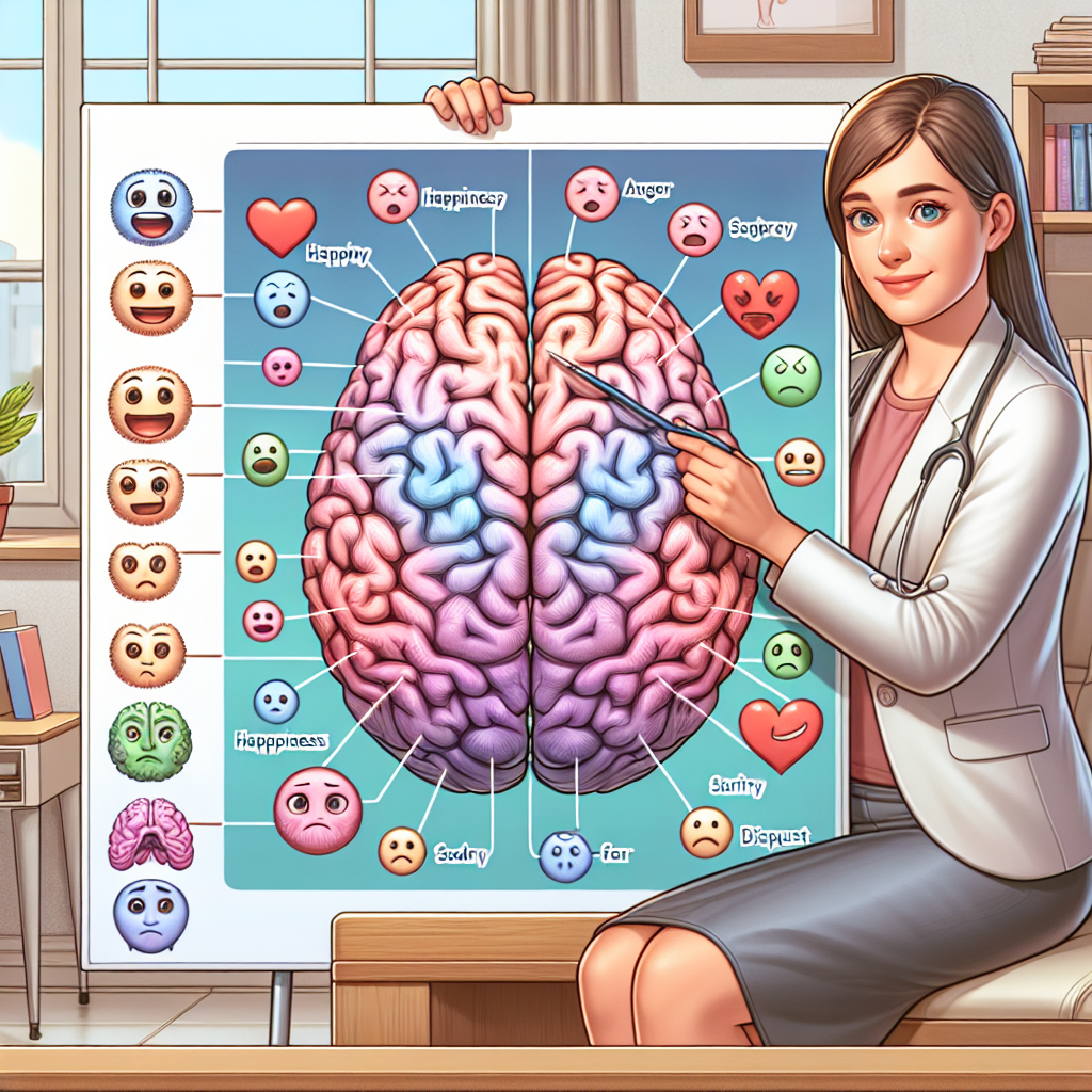 L'impact des émotions sur le cerveau : Perspectives pour les thérapeutes