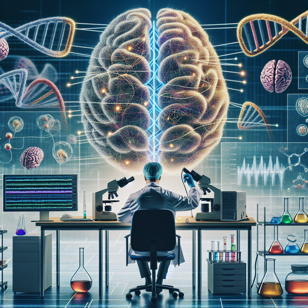Les neurosciences et la thérapie génique : Nouvelles perspectives pour le traitement des troubles mentaux