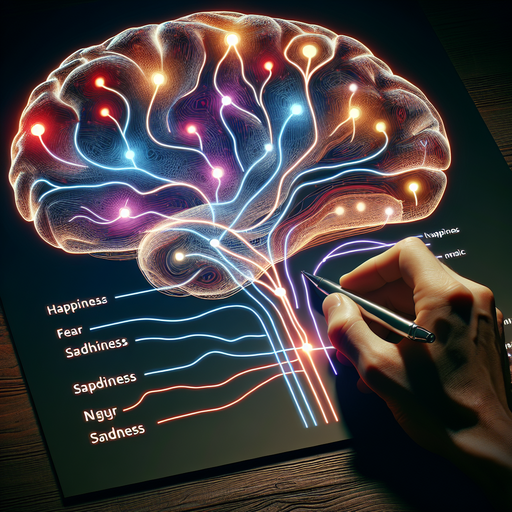L'impact des émotions sur le cerveau : Perspectives pour les thérapeutes