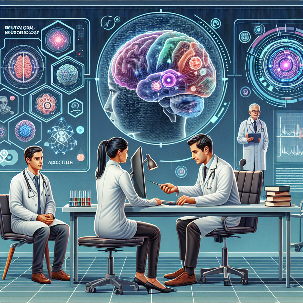 Neurosciences et addiction : Approches thérapeutiques innovantes