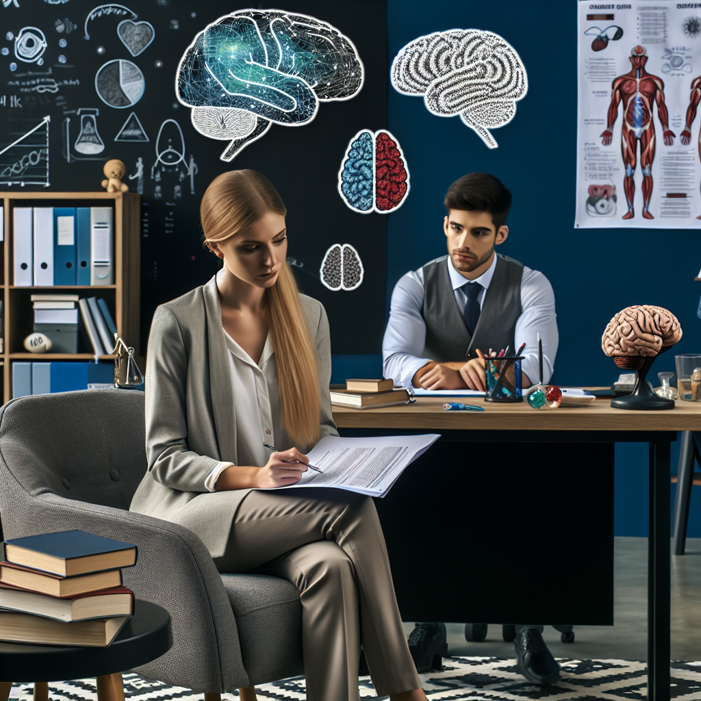 Les neurosciences et la thérapie basée sur les preuves : Intégrer les données scientifiques dans la pratique