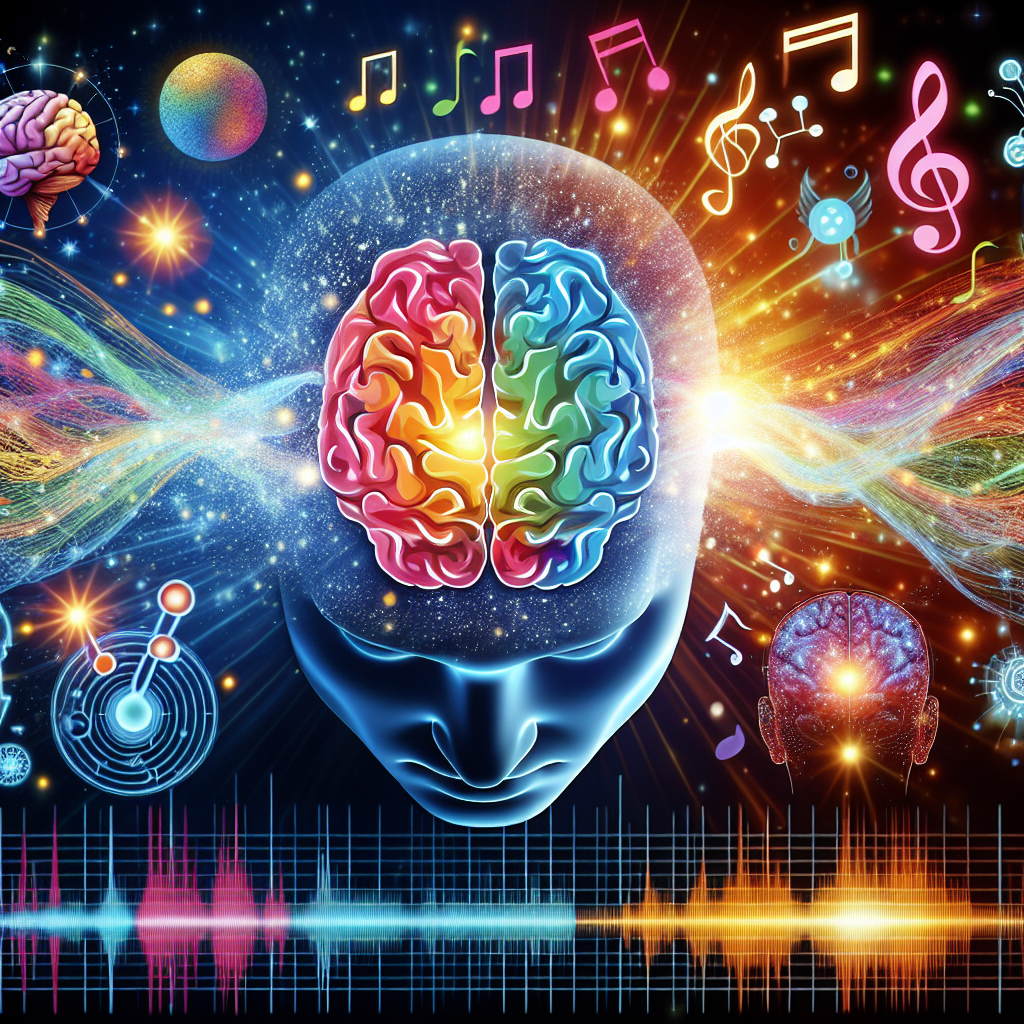 L'impact de la musique sur le cerveau : Applications thérapeutiques et neuroscientifiques
