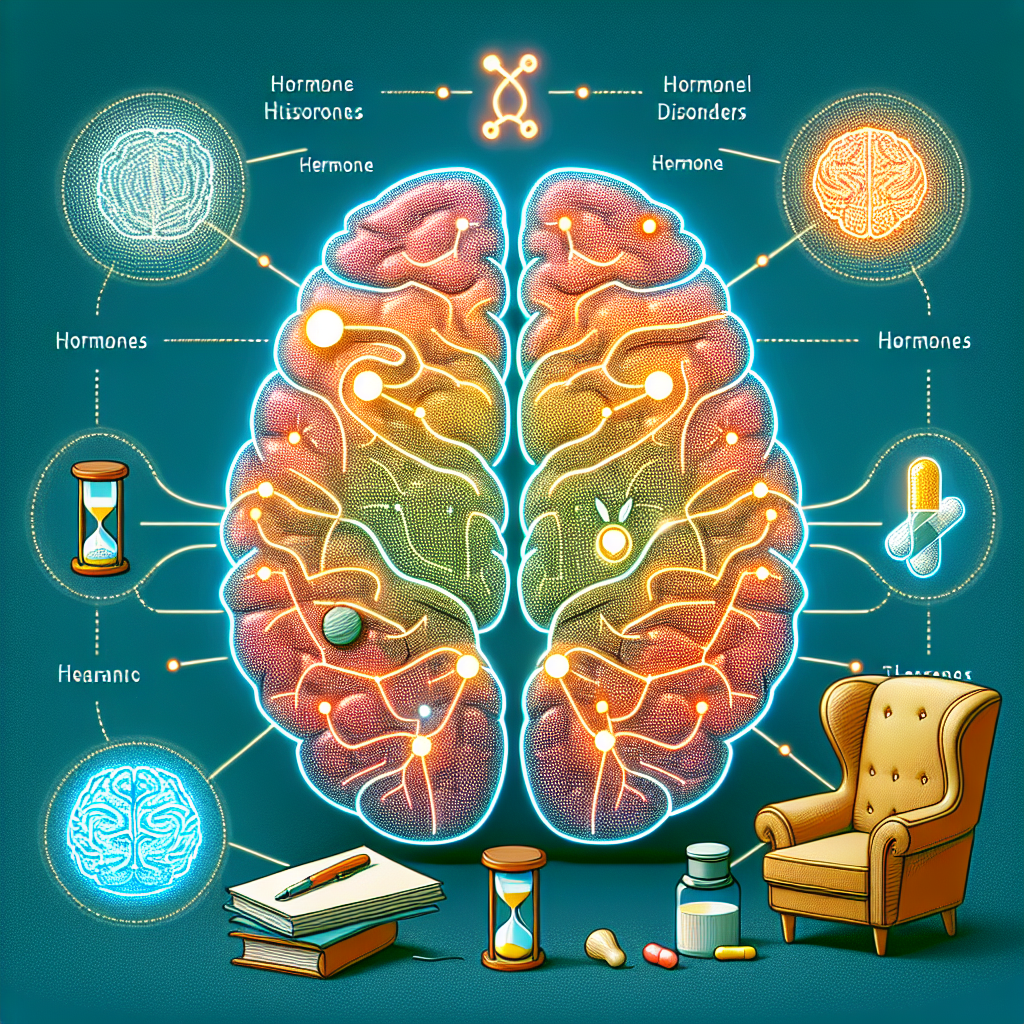 L'impact des hormones sur le cerveau et la santé mentale : Perspectives pour les thérapeutes