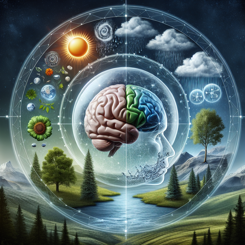 Neurosciences et écologie mentale : Comprendre l'impact de l'environnement sur le cerveau