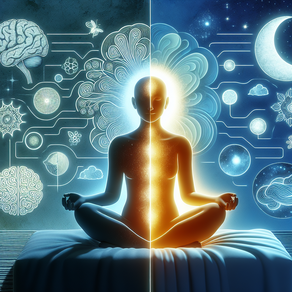 Neurosciences et sommeil : Stratégies pour améliorer la santé mentale