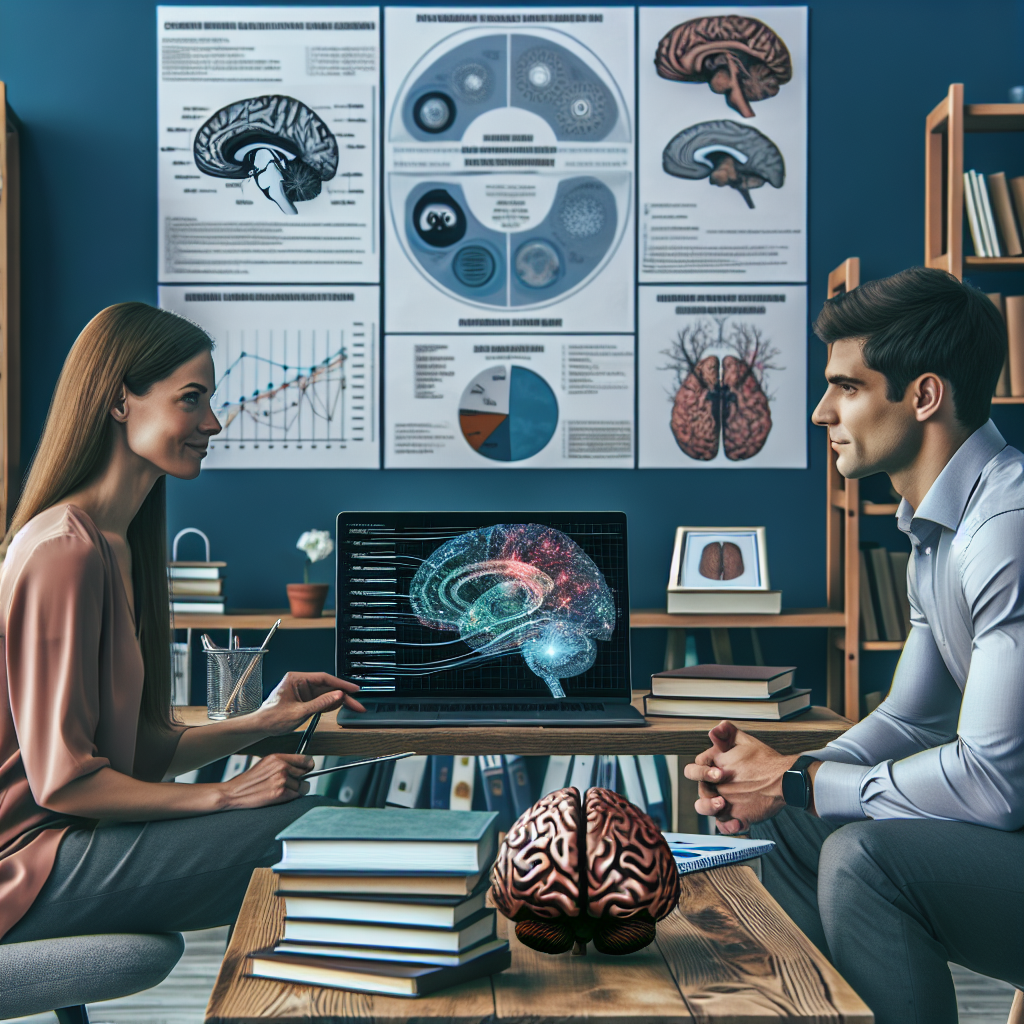 Les neurosciences et la thérapie basée sur les preuves : Intégrer les données scientifiques dans la pratique