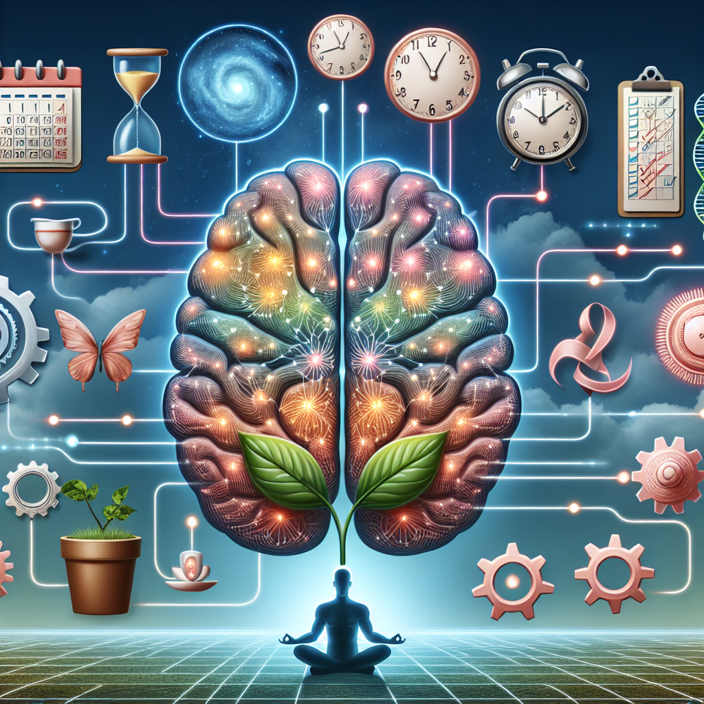 Les neurosciences et la gestion du temps : Stratégies pour améliorer la productivité et réduire le stress