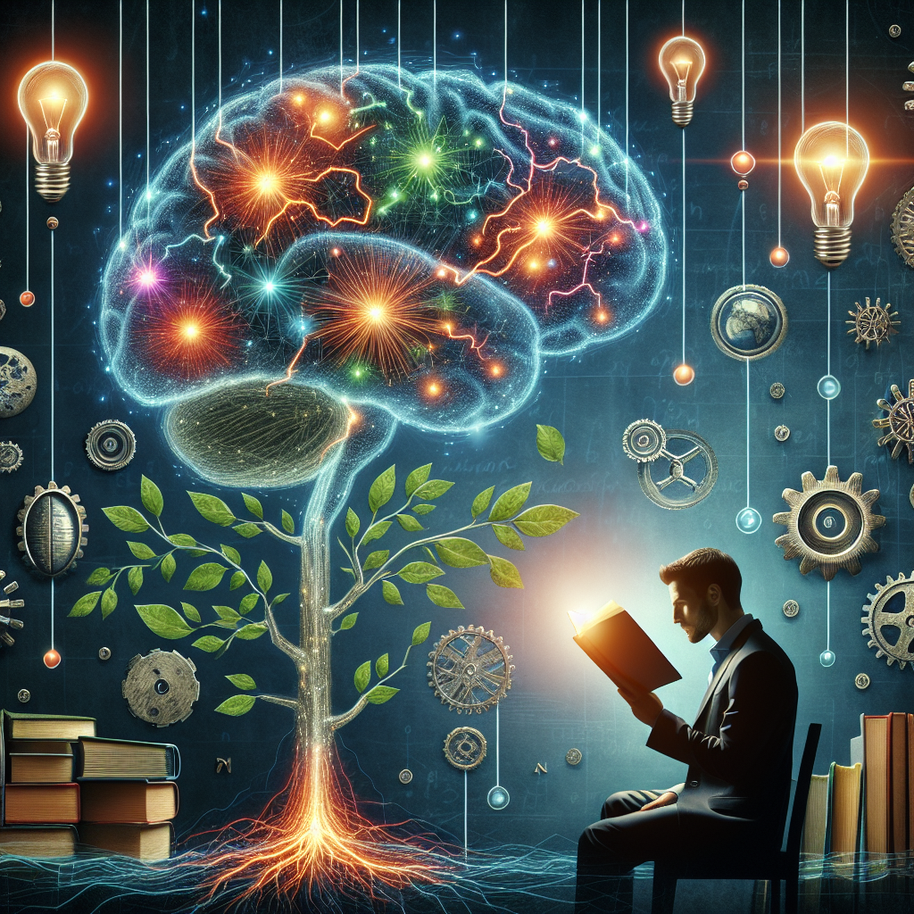 Neurosciences et développement personnel : Utiliser le potentiel du cerveau pour la croissance