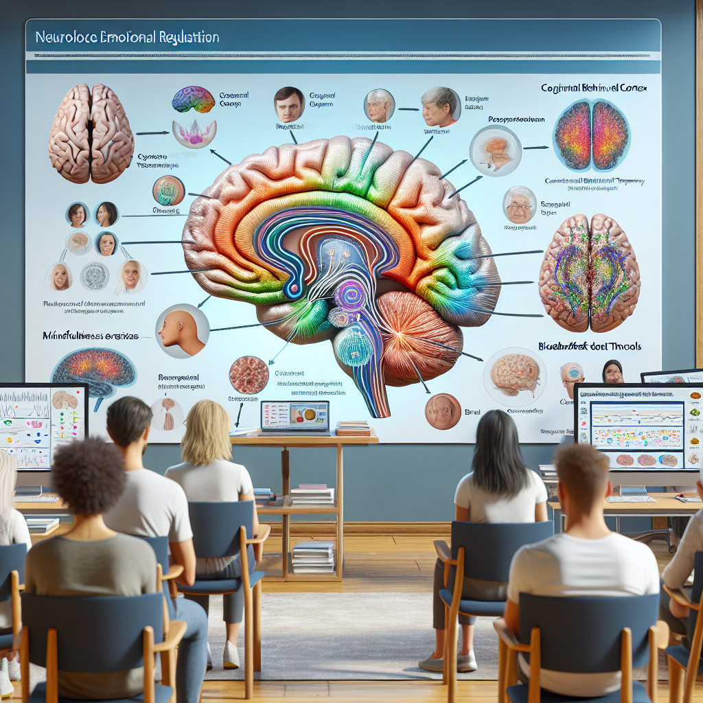 Les neurosciences et la régulation émotionnelle : Stratégies pour les thérapeutes