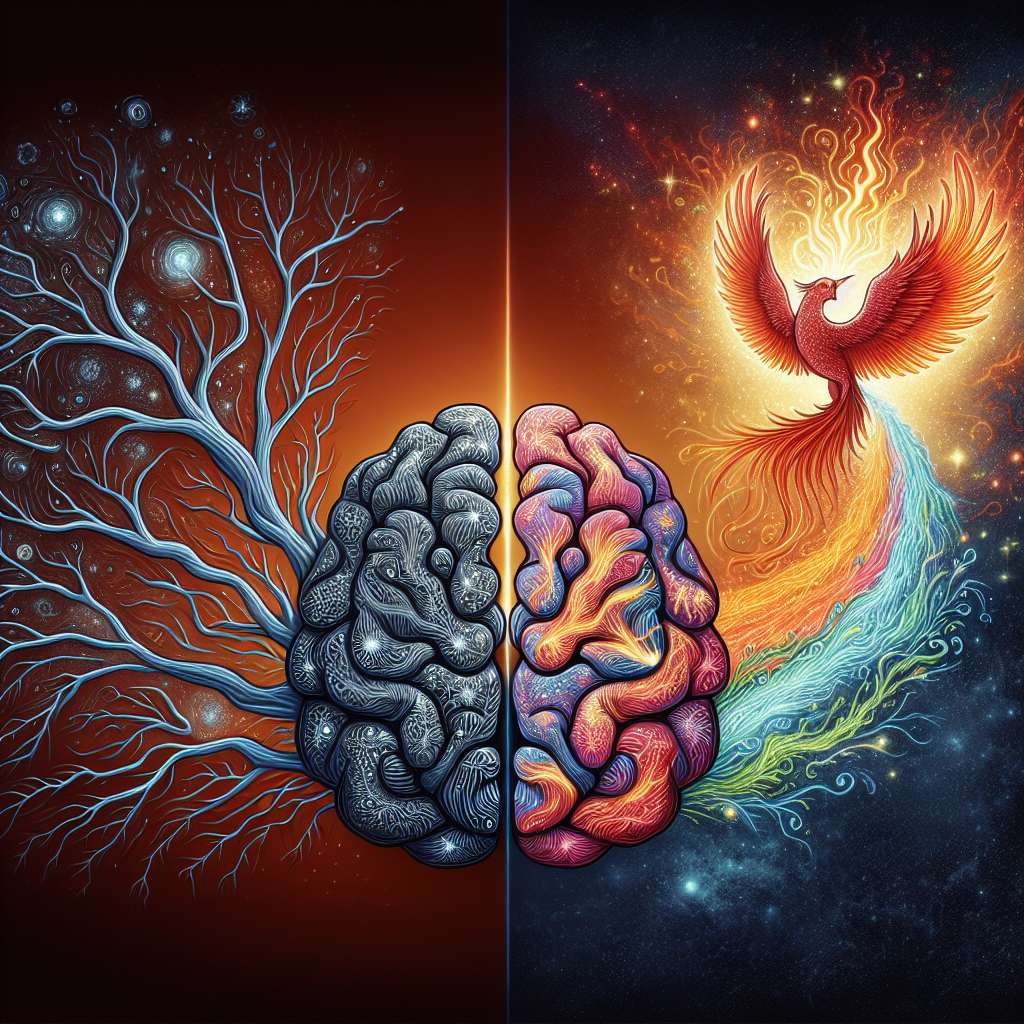 Les neurosciences et l'art de la résilience : Surmonter les défis de la vie