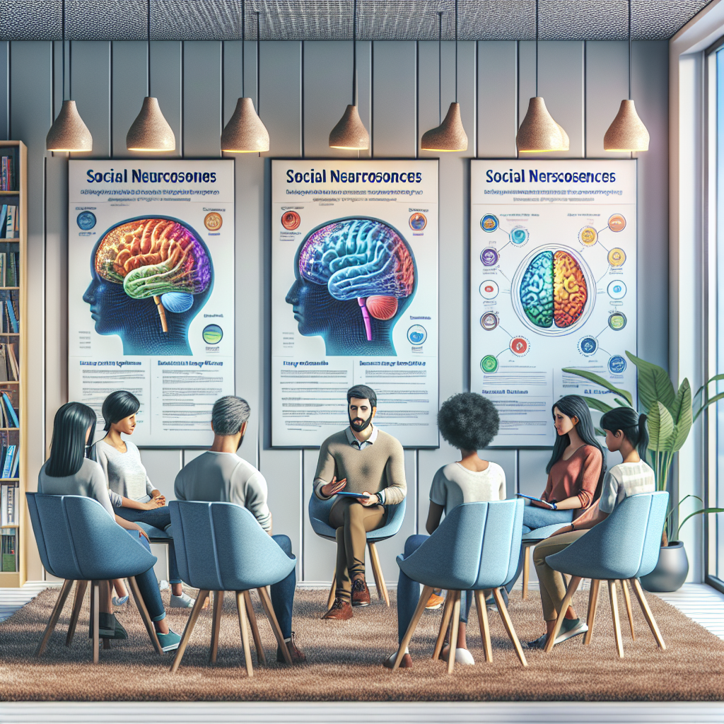 Les neurosciences sociales et le travail thérapeutique avec les groupes