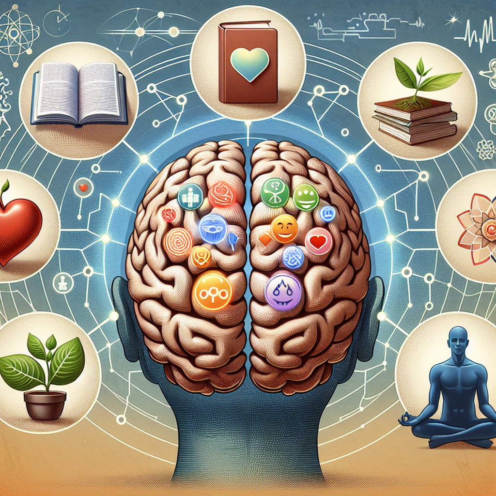 Neurosciences et intelligence émotionnelle : Cultiver l'EQ pour une meilleure santé mentale