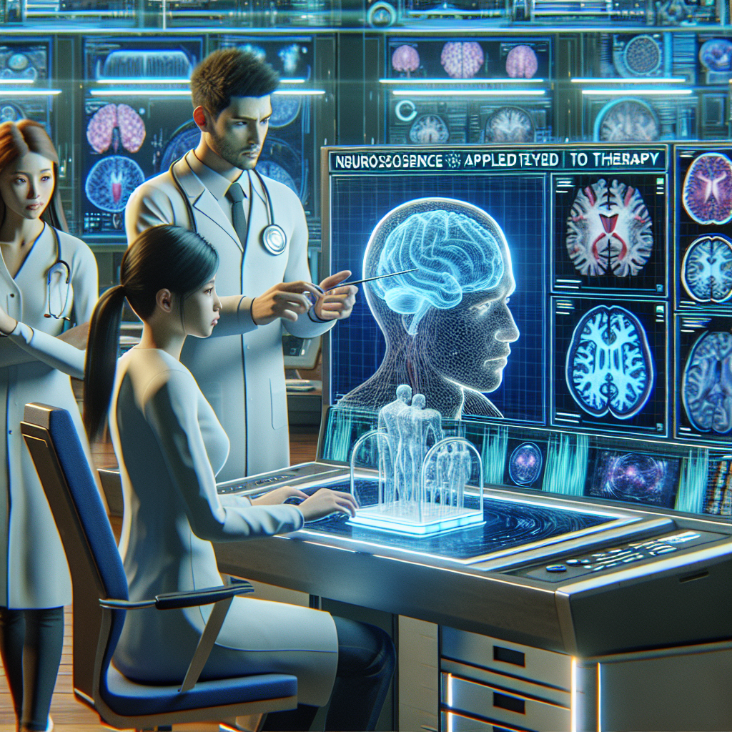 Les dernières avancées en neurosciences appliquées à la thérapie