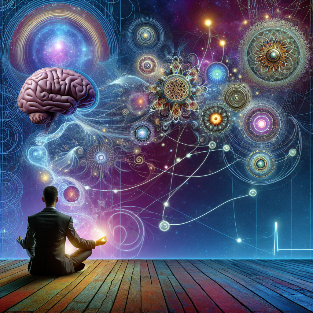 Neurosciences et spiritualité : Explorer la dimension spirituelle de la santé mentale