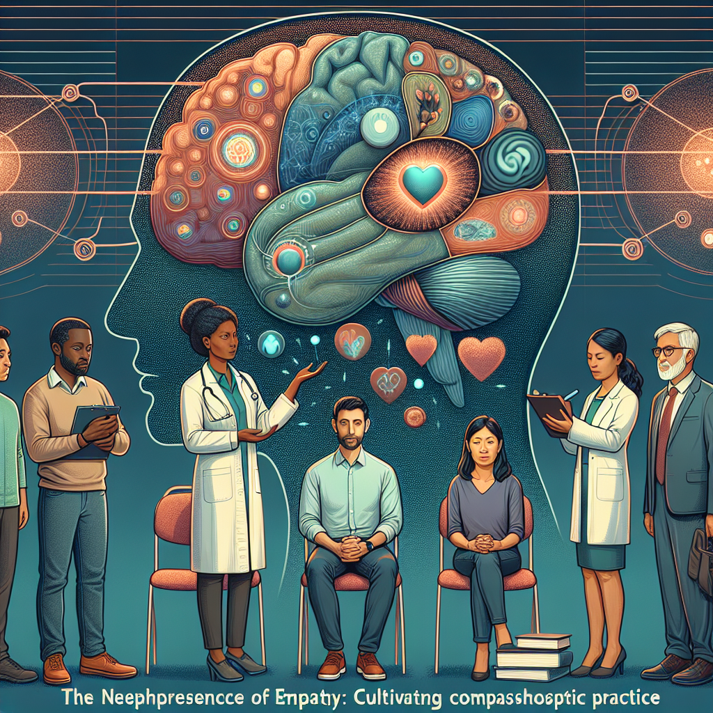Les neurosciences de l'empathie : Cultiver la compassion dans la pratique thérapeutique