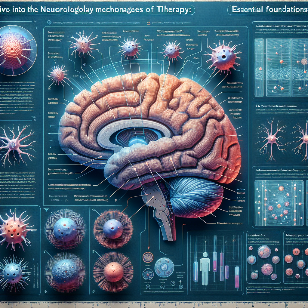 Explorer les mécanismes neurologiques de la thérapie : Fondements essentiels