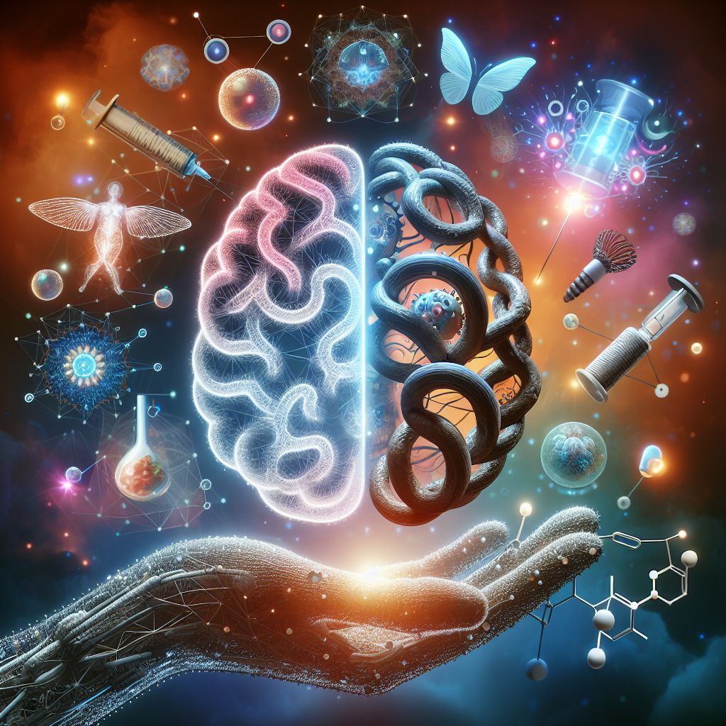 Neurosciences et addiction : Approches thérapeutiques innovantes