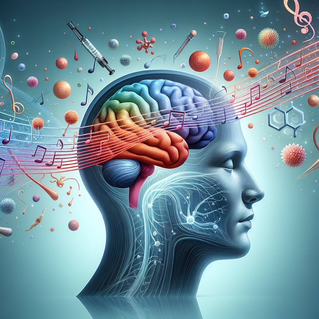 L'impact de la musique sur le cerveau : Applications thérapeutiques et neuroscientifiques