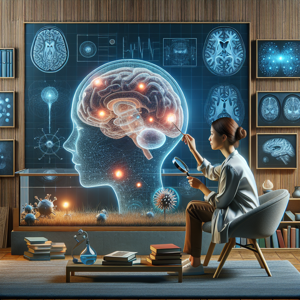 Comprendre le cerveau pour mieux aider : Une approche neuroscientifique de la thérapie