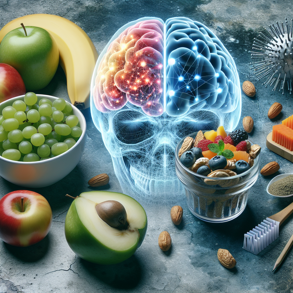 Neurosciences et nutrition : L'importance de l'alimentation dans la santé mentale