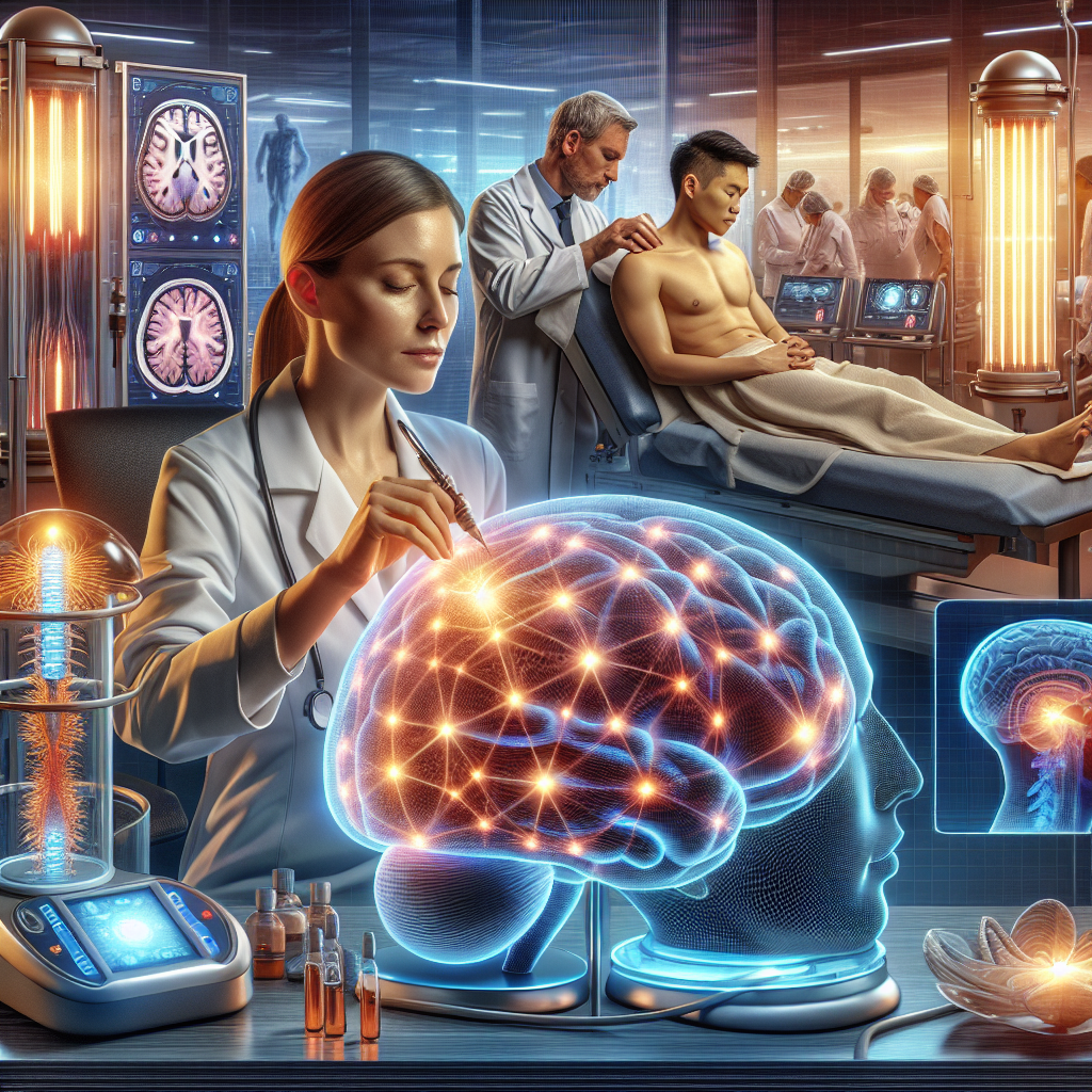 Neurosciences et gestion de la douleur : Approches thérapeutiques innovantes