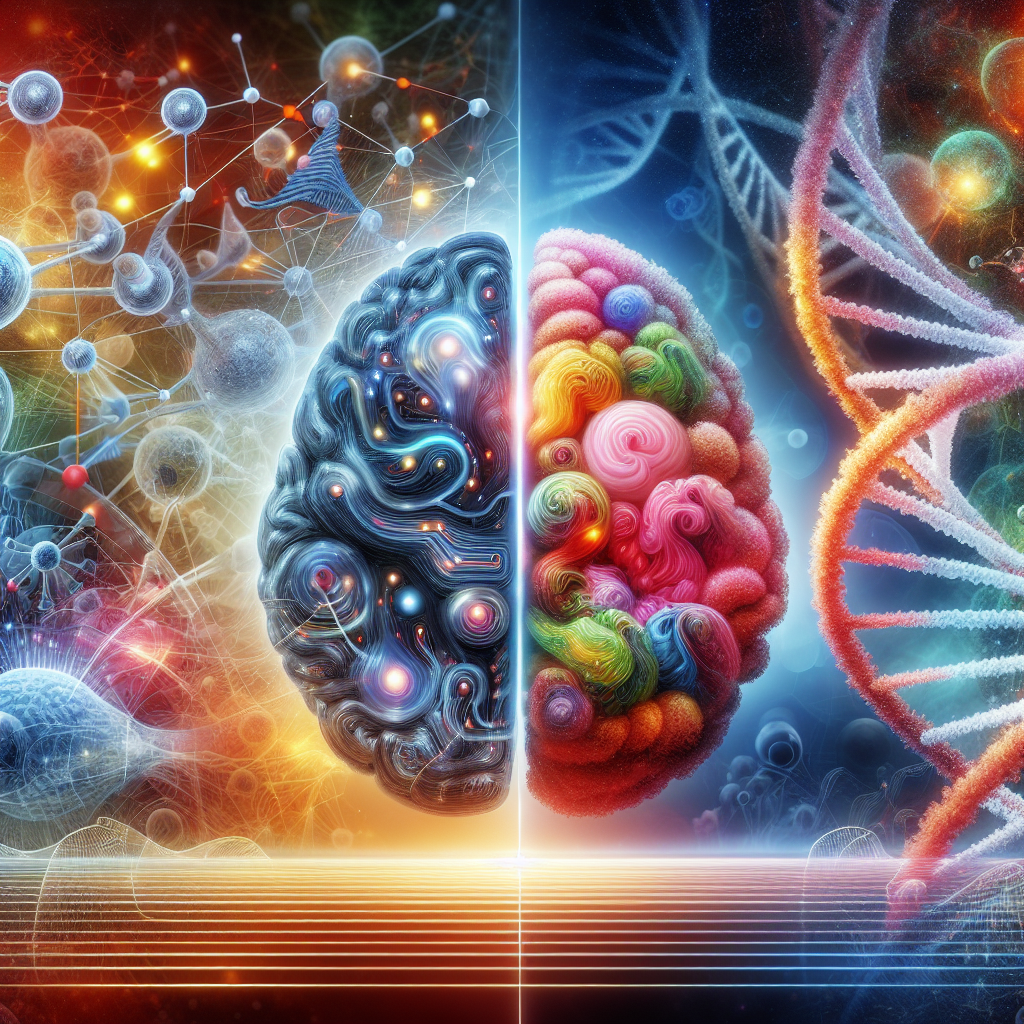 Les neurosciences et la thérapie génique : Nouvelles perspectives pour le traitement des troubles mentaux