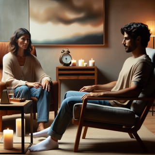 Protocole hypnothérapeutique pour l'anxiété