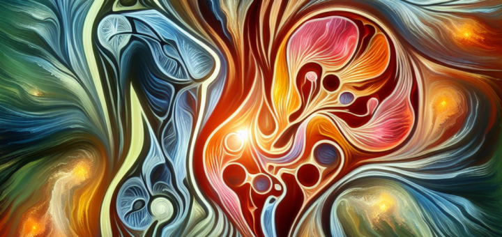 Manifestations somatoformes et activation pelvienne