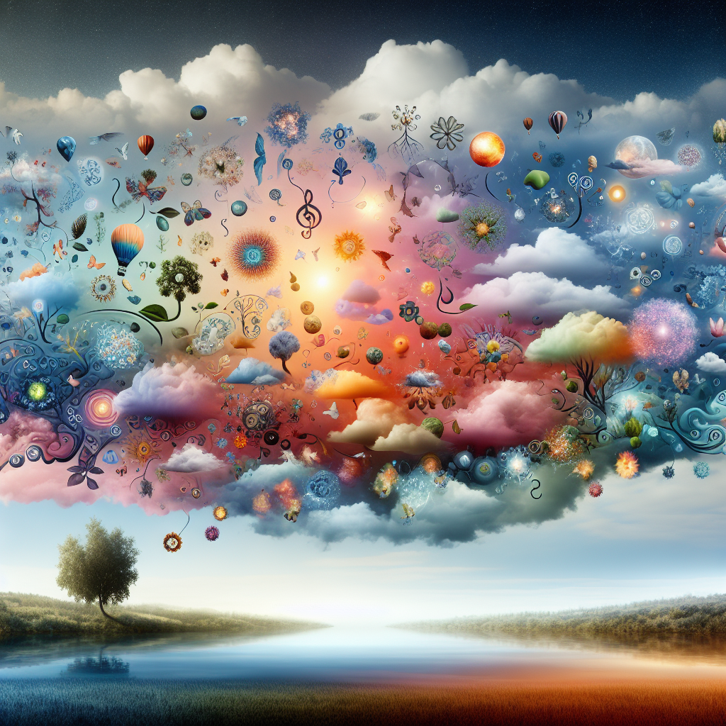 La puissance de vos pensées