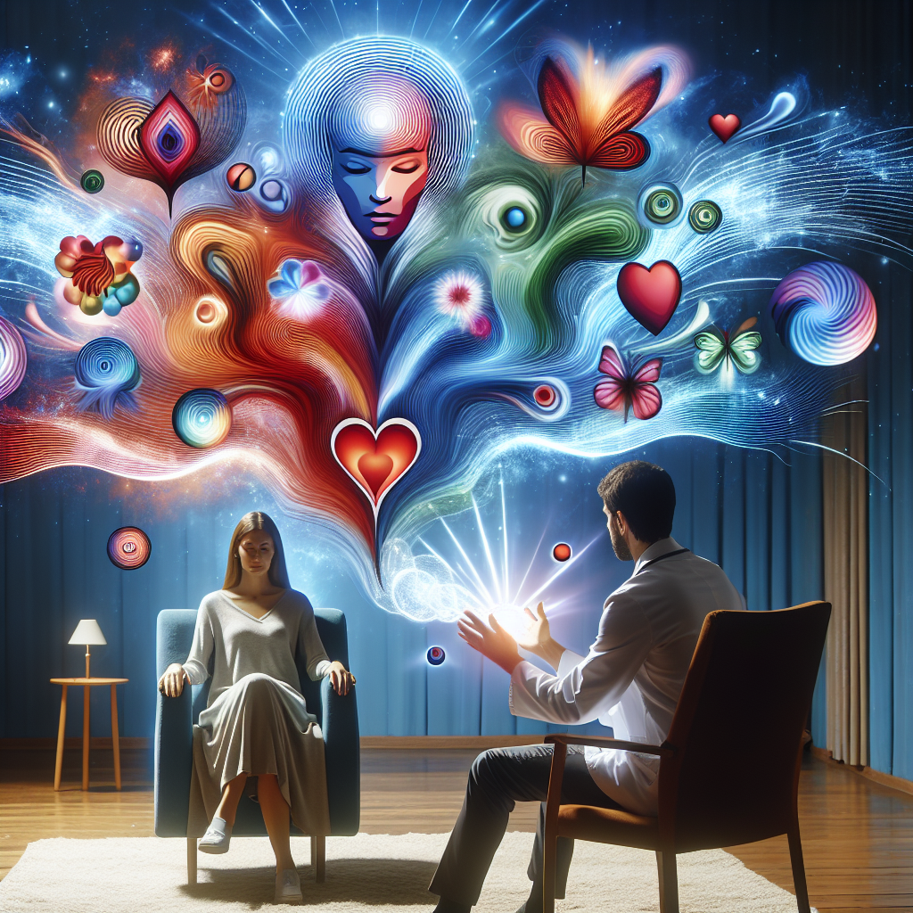 Hypnothérapie utilisation émotions