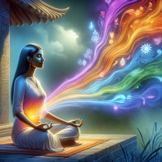 Effet de la respiration diaphragmatique sur la santé