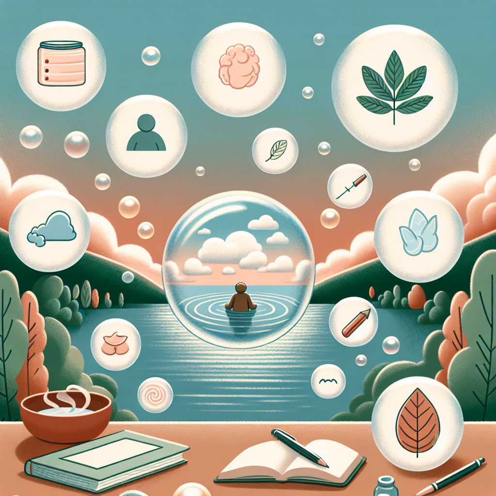 Protocole hypnothérapeutique pour l'anxiété