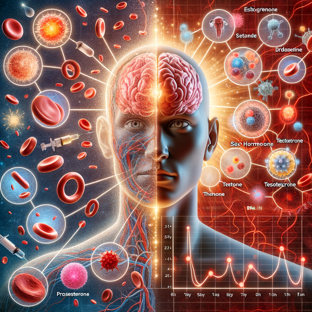 Les hormones sexuelles et leur influence sur l'humeur