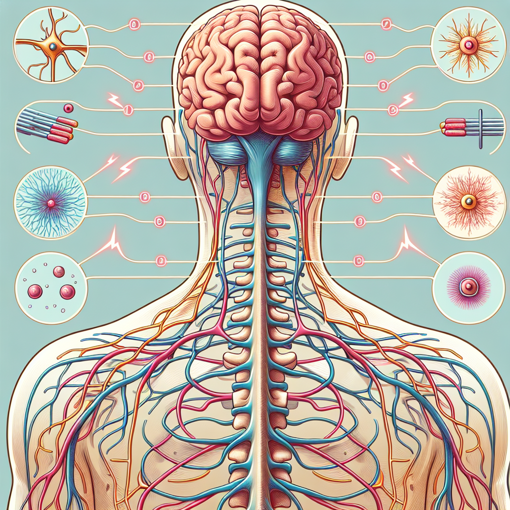 Comment fonctionne le système nerveux ?