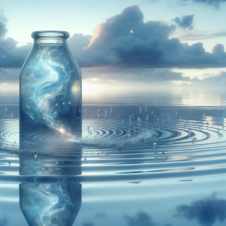 La mémoire de l’eau