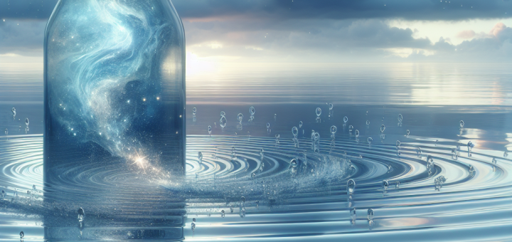 La mémoire de l’eau