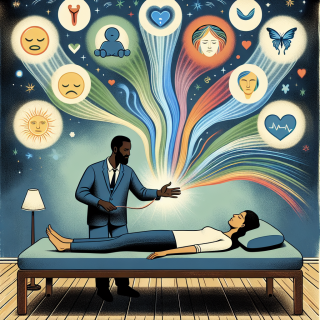 Hypnothérapie utilisation émotions