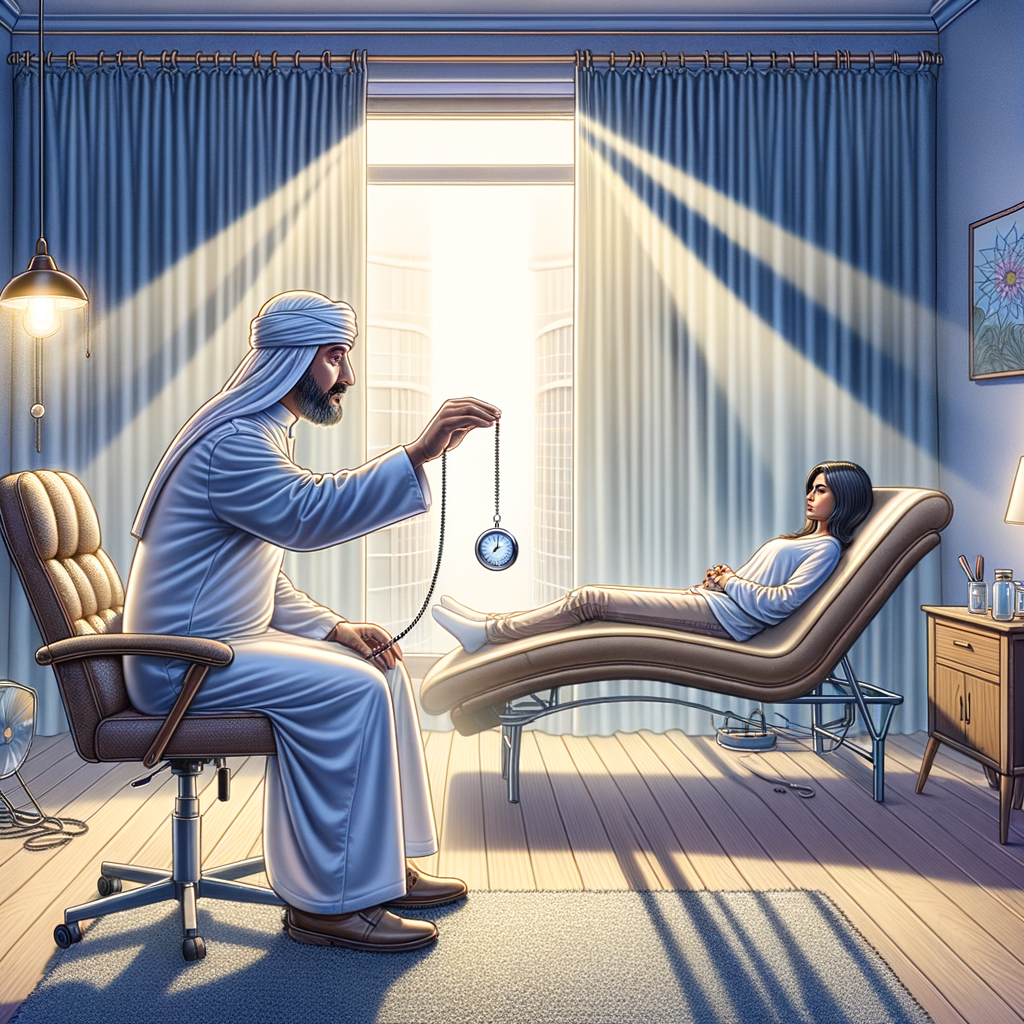 application de l'hypnothérapie holistique en médecine