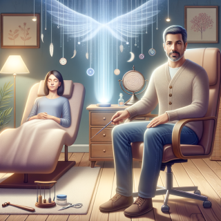 Gestion du Stress et de l'Anxiété en hypnothérapie