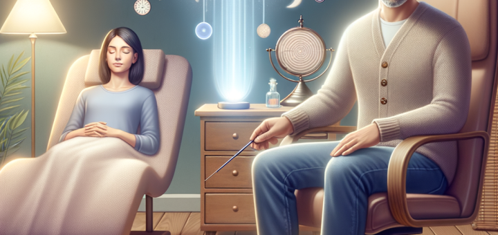 Gestion du Stress et de l'Anxiété en hypnothérapie