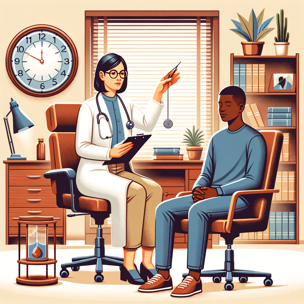 Applications médicales de l'hypnose