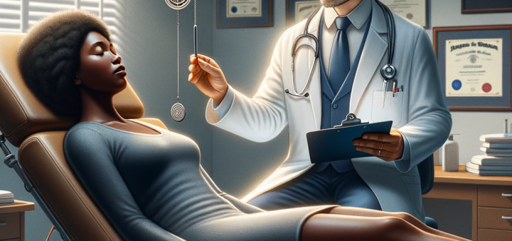 Applications médicales de l'hypnose