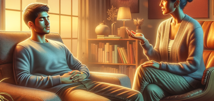 Protocole d'une séance d'hypnothérapie holistique intégrant la thérapie des schémas et d'acceptation pour une confiance en soi