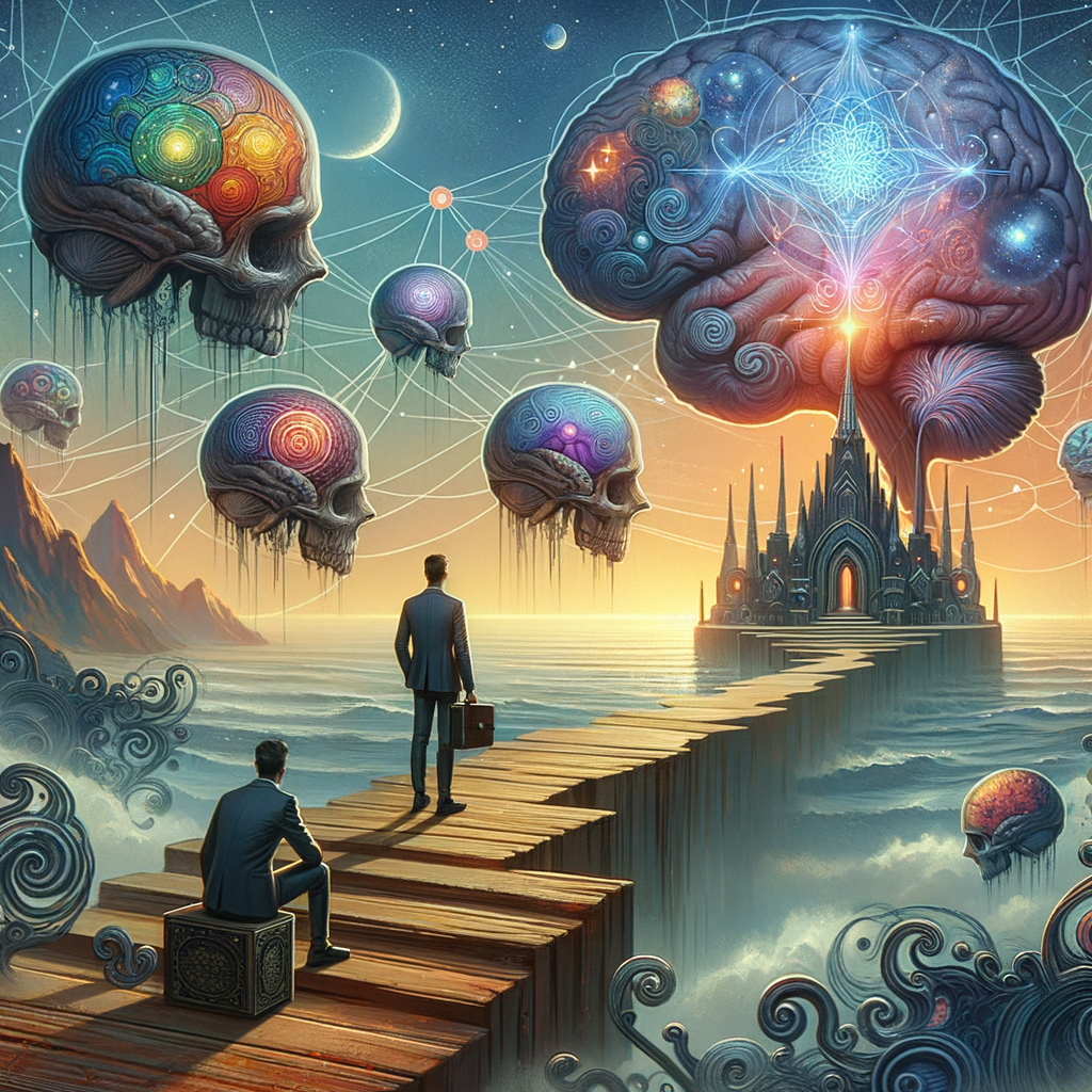 Exploration des schémas de pensée pour la gestion des troubles anxieux