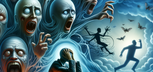 Phobies et autres peurs ancrées