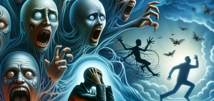 Phobies et autres peurs ancrées