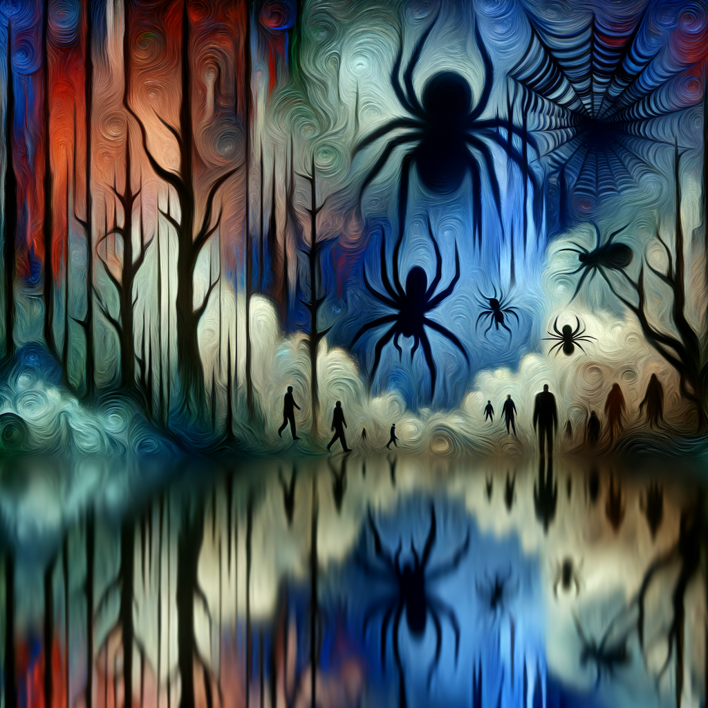 Phobies et autres peurs ancrées