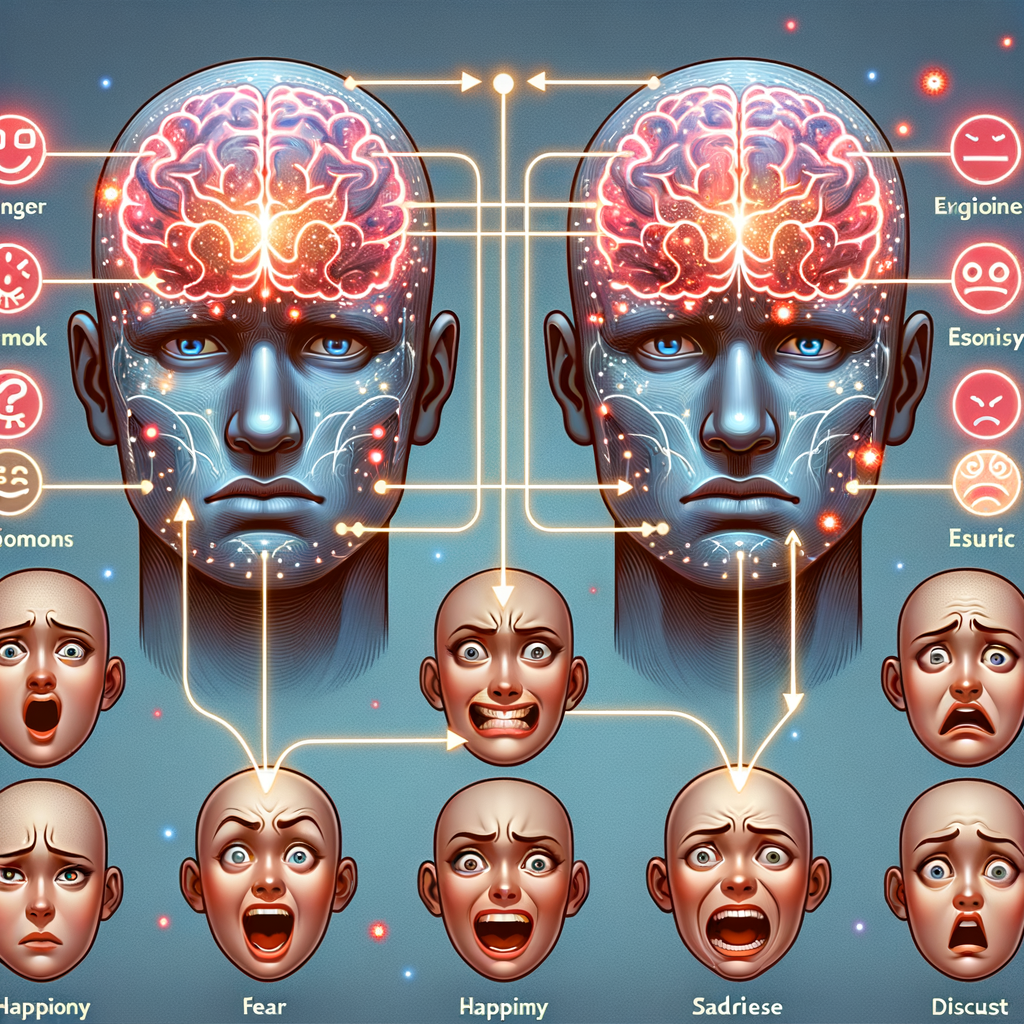 Système Nerveux autonome et émotions